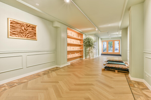 Gerard Doustraat 132 - 1