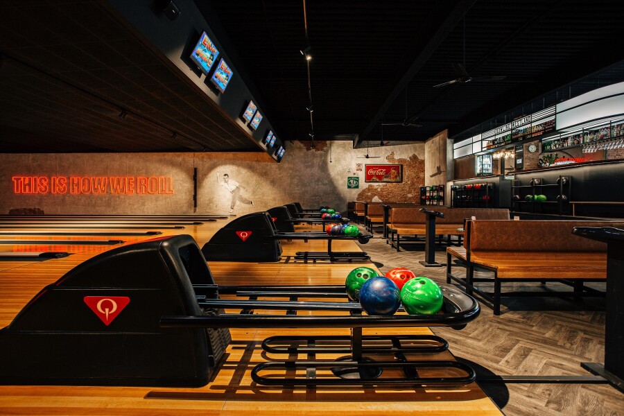 Westland Bowling_Horecasfeermakers_Tapis serie_4003_6