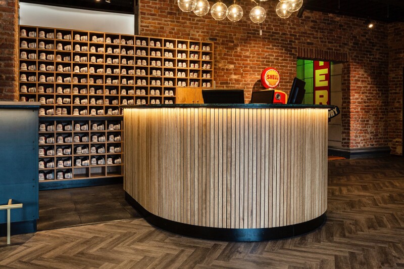 Westland Bowling_Horecasfeermakers_Tapis serie_4003_8